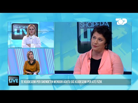 Si të kuptoni që vuani nga ankthi? Mjeket ju tregojnë simptomat-Shqipëria Live