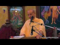 Jaya Jaya Jagannatha Sacira Nandan Gaur Purnima Kirtan By HH Radhanath Swami 12th March 2017