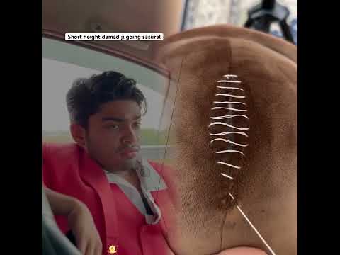 Sasural hi nhi jana mujhe #marriedlifecomedy #marriagelife #weddingvideo #shaadiseason #marriag 🐲