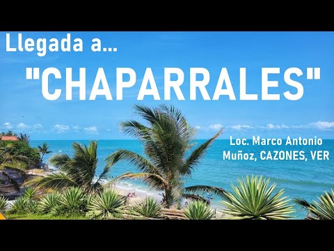 CHAPARRALES, CAZONES DE HERRERA,  VERACRUZ , MEXICO
