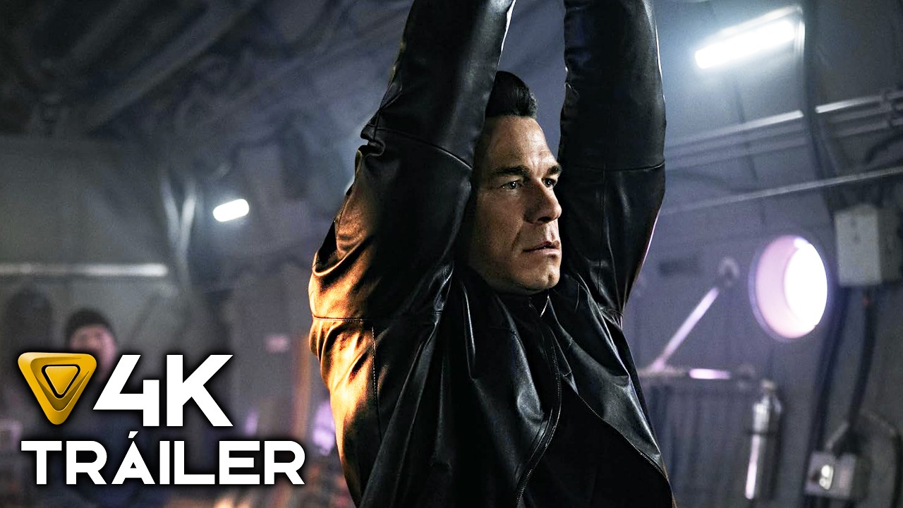 MATCHBOX: LA PELÍCULA Tráiler Oficial Español Latino (2026) John Cena, Jessica Biel [SUB]
