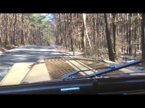 Land Rover World visit Bell Aurens