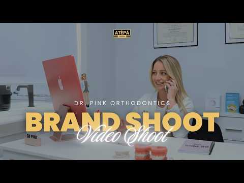 Dr. Pink Orthodontics Brand Shoot | New Paltz NY | Atèpá Media