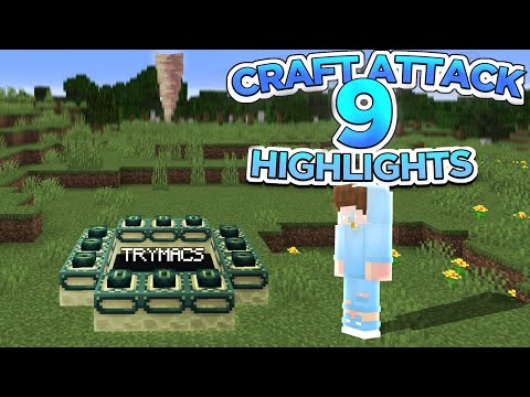 Best of CRAFT ATTACK 9 | Week 2