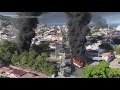 Violence Erupts In Mexico After Cartel Leader Killed Tourists Stranded As Travel Resumes