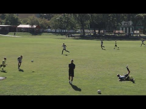 FK Inter Bratislava - FC Petržalka, U13, 5.9.2020