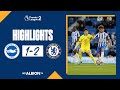 PL2 Highlights: Albion 1 Chelsea 2