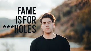 Hoodie Allen - Fame Is For Assholes (Lyrics)