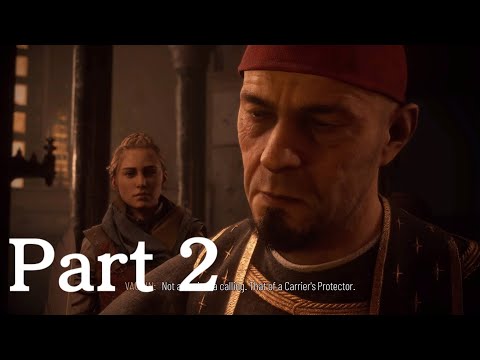 A Plague Tale Requiem PS5 Walkthrough Gameplay Part 2