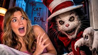 Download lagu Natalie Reynolds Cat and The Hat Costume Is Possessed! mp3