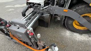 Finišer na kolesih Volvo P2870D naprodaj - Slika 4 | Machineryline SI Finišer na kolesih Volvo P2870D | Slika 4 - Machineryline