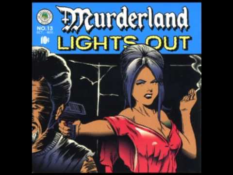 Murderland - Jack 'O Lanterns