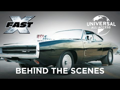 Thumbnail of the video: The Charger: Main 'Character' Energy