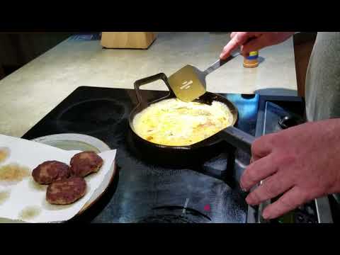 Borough Furnace skillet.