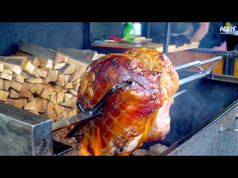 Street Food in Prague - Czechia