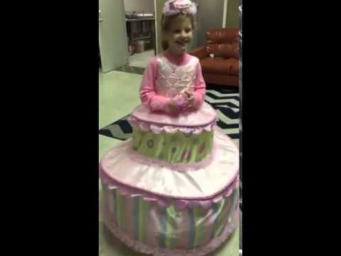 Anna Claire Miss Birthday Cake