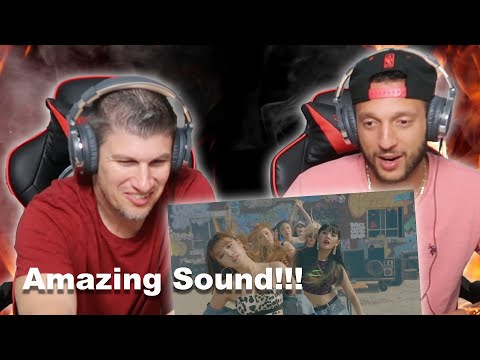 (여자)아이들((G)I-DLE) - 'Uh-Oh' Official Music Video REACTION!!!