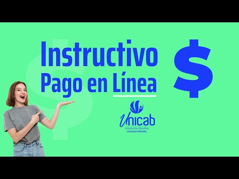 Pagos | Unicab | Colegio Virtual