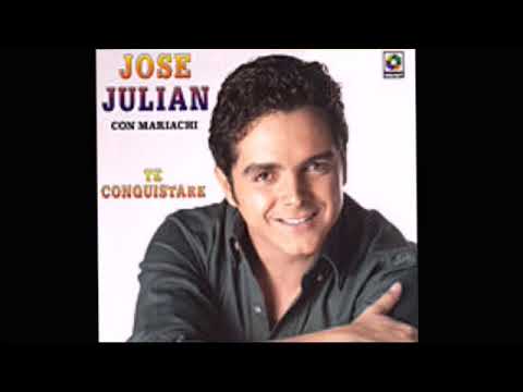 te conquistaré - jose julian