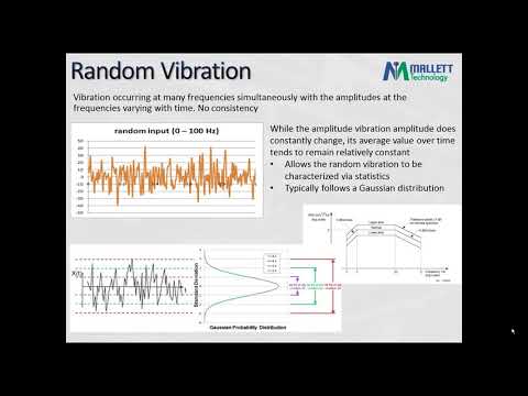 Mallett Webinar - FEA, CFD, and VR Topics