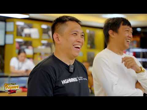 Pinoy Pawnstars Ep.185 - 1.3 Million Electric Guitar?!