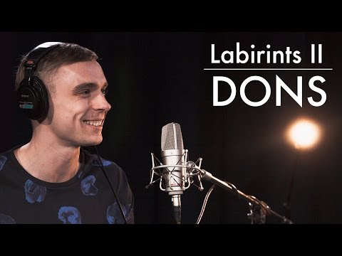 Labirints S02E06. Zeltiņš vs. Dons