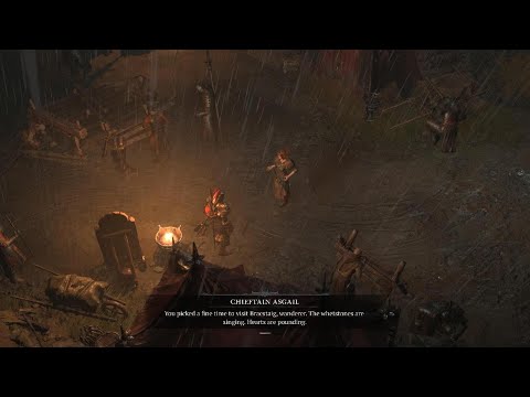 Diablo IV Playthrough pt 13
