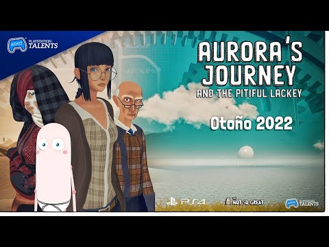 Aurora’s Journey and the Pitiful Lackey entra en fase gold