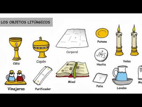 Liturgical objects