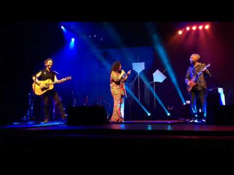 Gil, Nando e Gal - Trinca de Ases em "All Star"