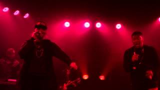 Hit-Boy - Running In Place feat. Stacy Barthe [Live At The Glass House Pomona]