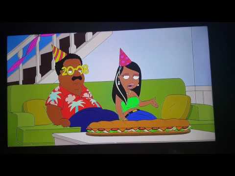 The Cleveland Show: Whoop That Trick