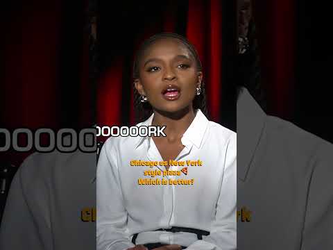 afbeelding Dominique Thorne and Anthony Ramos answer some important Ironheart questions.