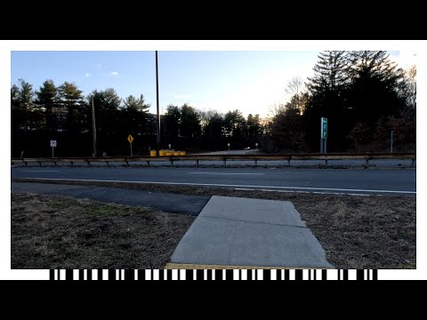 2024-02-11 Walk - Stoneham & Reading, MA