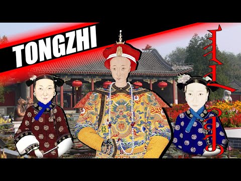 EMPEROR TONGZHI DOCUMENTARY - TONGZHI RESTORATION