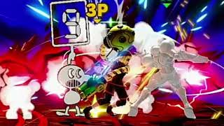 (0%ジャッジ9撃墜は)だめだね～　【スマブラSP】