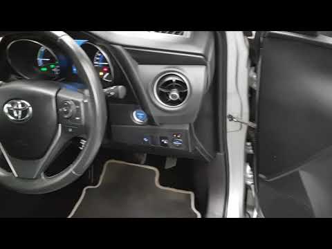 Zucar Cork - 181MN1012 - 2018 Toyota Auris HYBRID LUNA SPORT 4DR AU 19,300