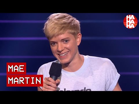 Mae Martin - Dumped Over Speaker Phone