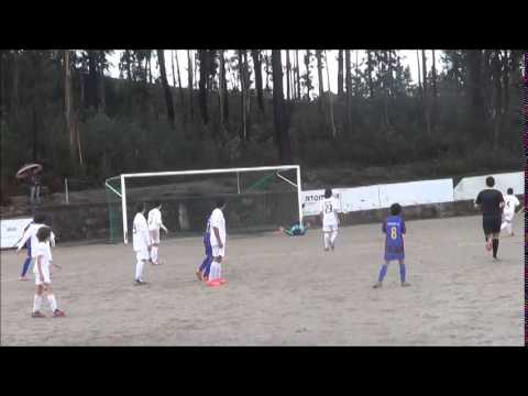 CARVALHOSA vs FC FELGUEIRAS 1932