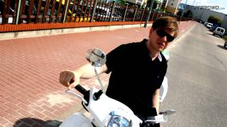 Kymco Like 125: Pozory Mylą. Skuterowo.com