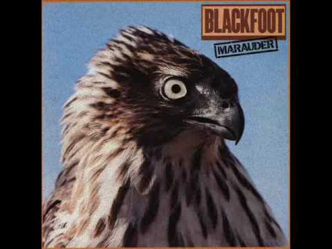 Blackfoot - Diary of a Working Man