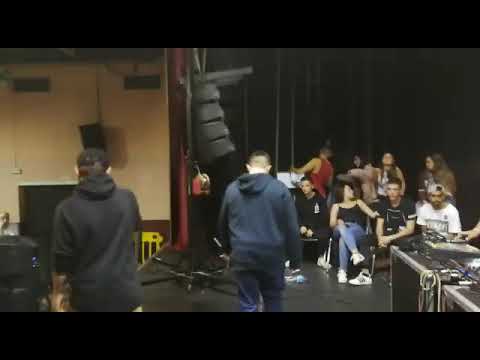 Harko vs Conman (semifinales) - Alagón