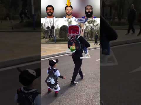 NBA Players with Kids