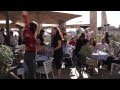 Flash Mob Hora Jerusalem