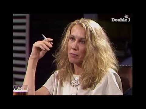 The Go-Betweens talk sexism with Andrew Denton (1988)