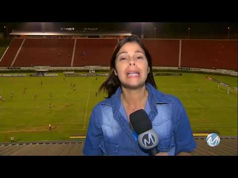 1 a 1: Tupi e Villa Nova ficam no empate em Juiz de Fora