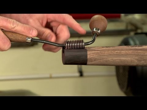 How to Install an Ebony Forend Tip on a Rifle Stock | MidwayUSA Gunsmithing