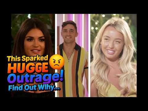 Love is in the Air 'Love Island UK' Season 12 Premieres!