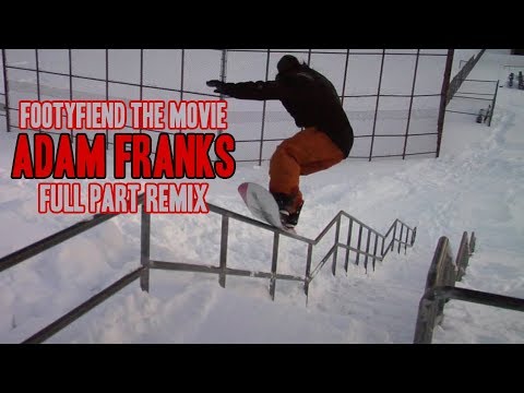Adam Franks - Full Part REMIX - FF the movie