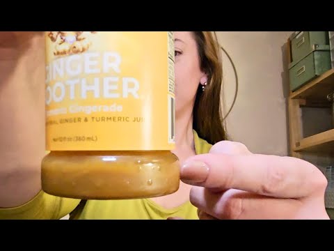 The Ginger People Ginger Soother Drink Review: A Refreshing and Effective Digestive Aid